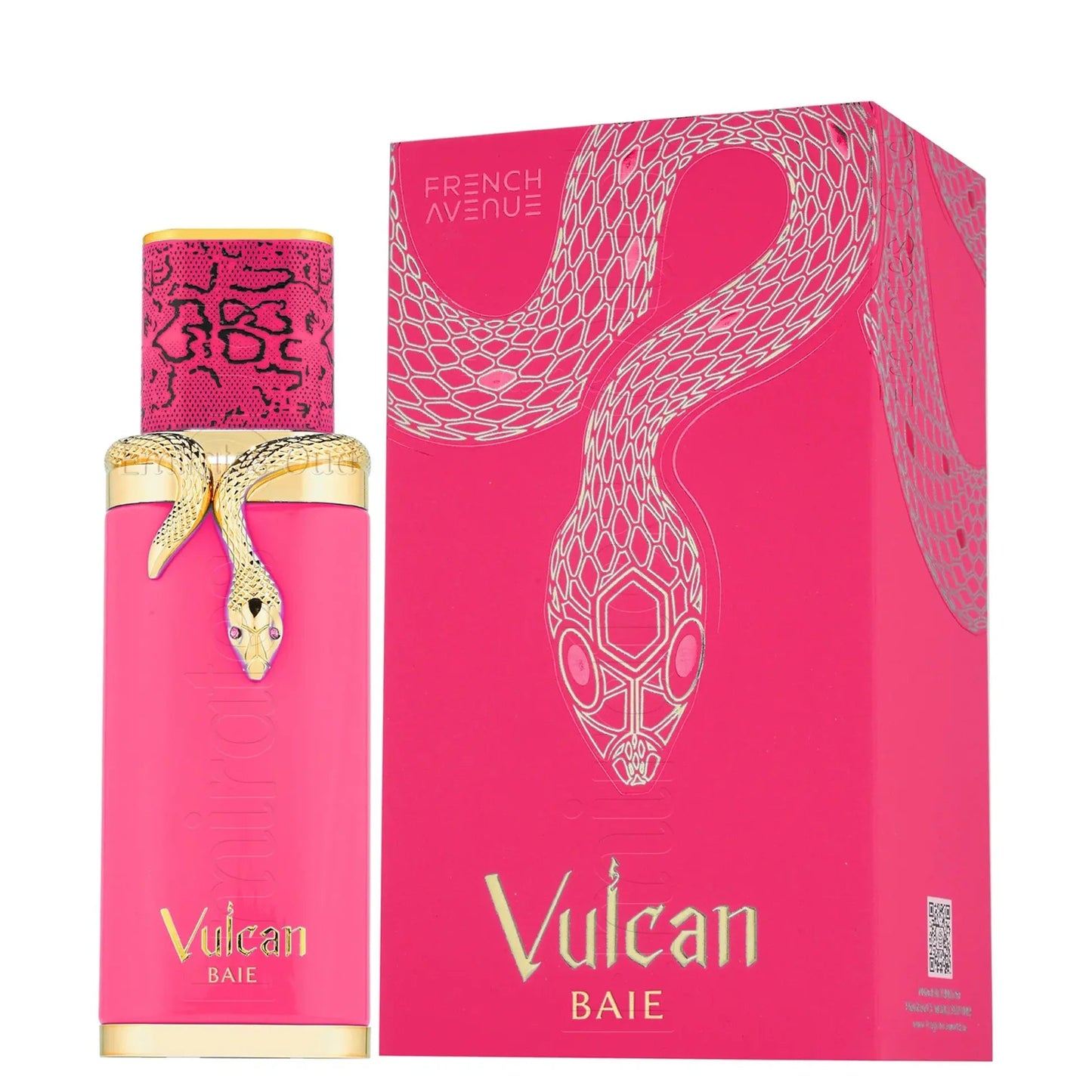 VULCAN BAIE