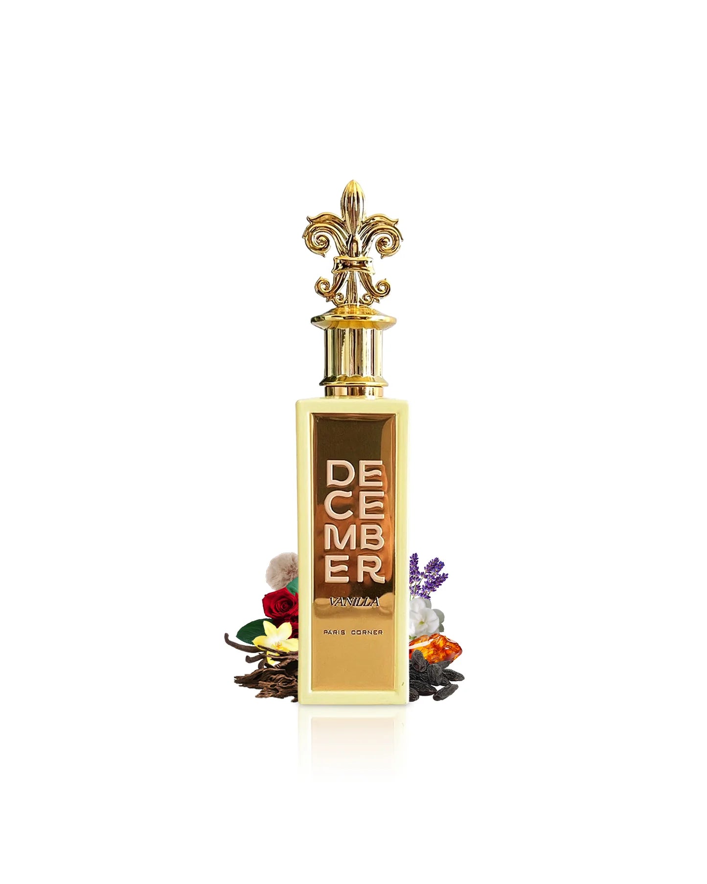 DECEMBER VANILLA