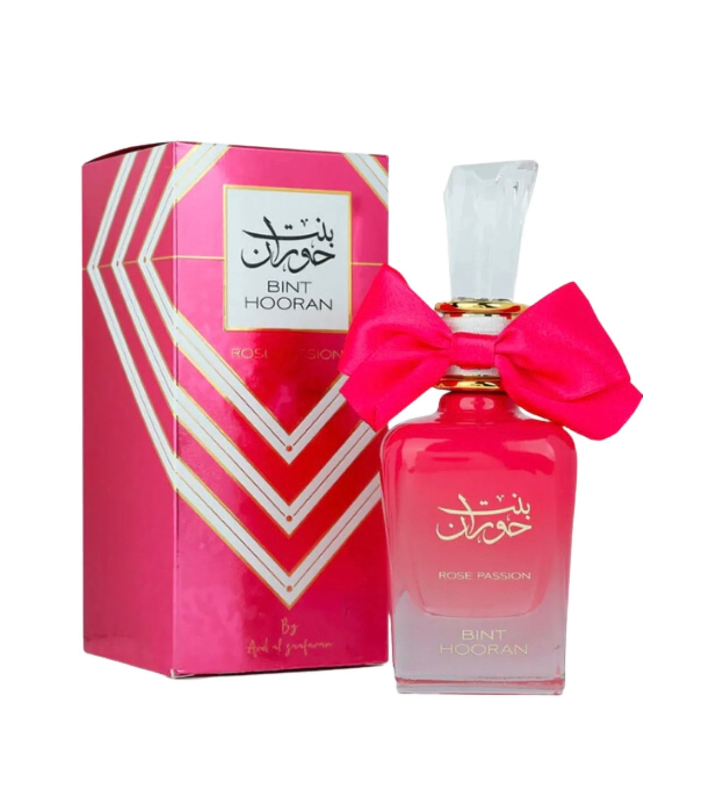 BINT HOORAN ROSE PASSION