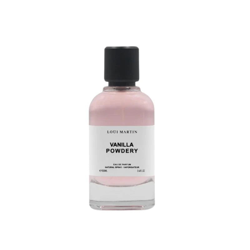 VANILLA POWDERY