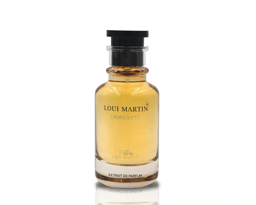 LOUI MARTIN IMMENSTY