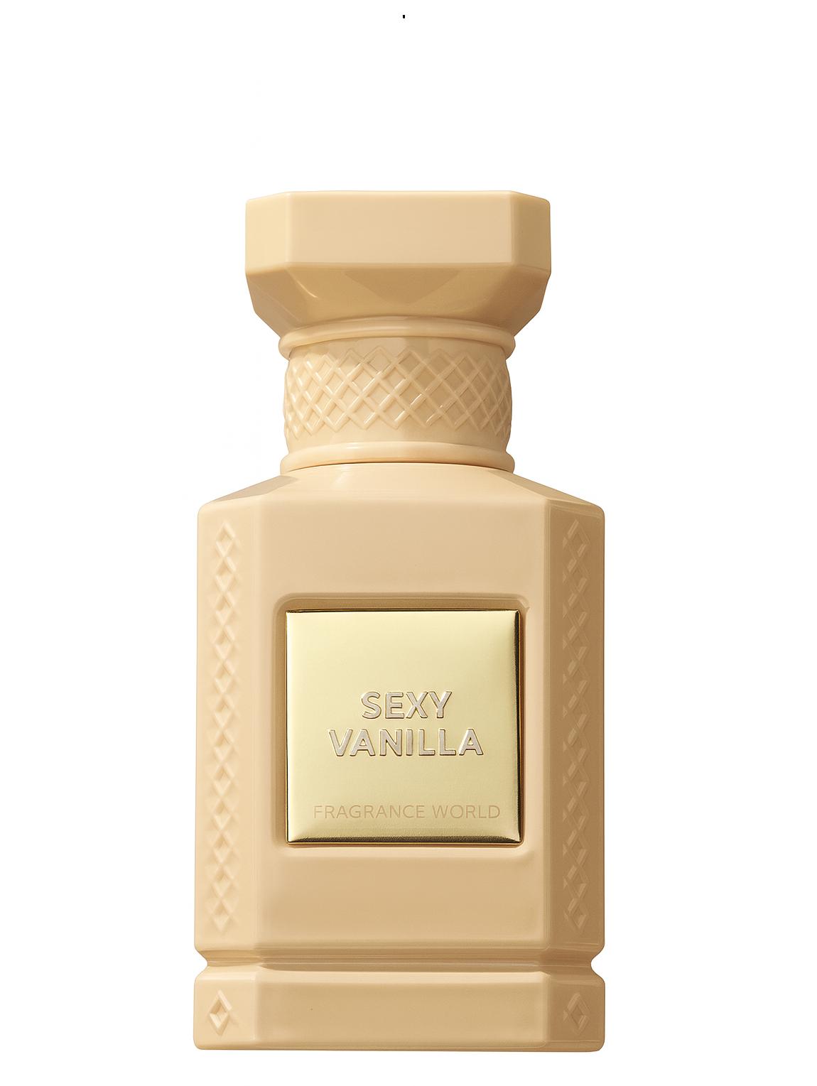 SEXY VANILLA