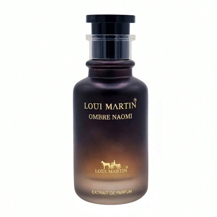 LOUI MARTIN OMBRE NAOMI