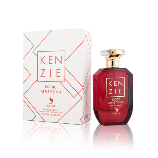 KEN ZIE EXOTIC APPLE CRUSH