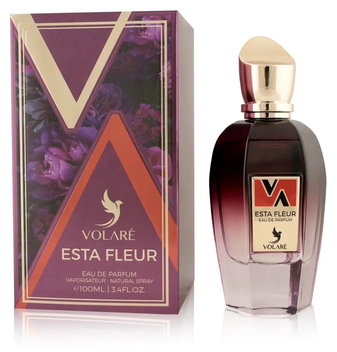 ESTA FLEUR