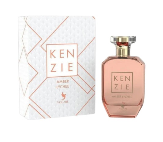 KEN ZIE AMBER LYCHEE