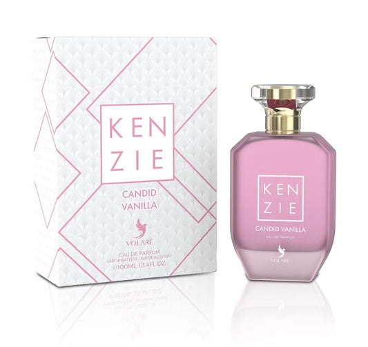 KEN ZIE CANDID VANILLA