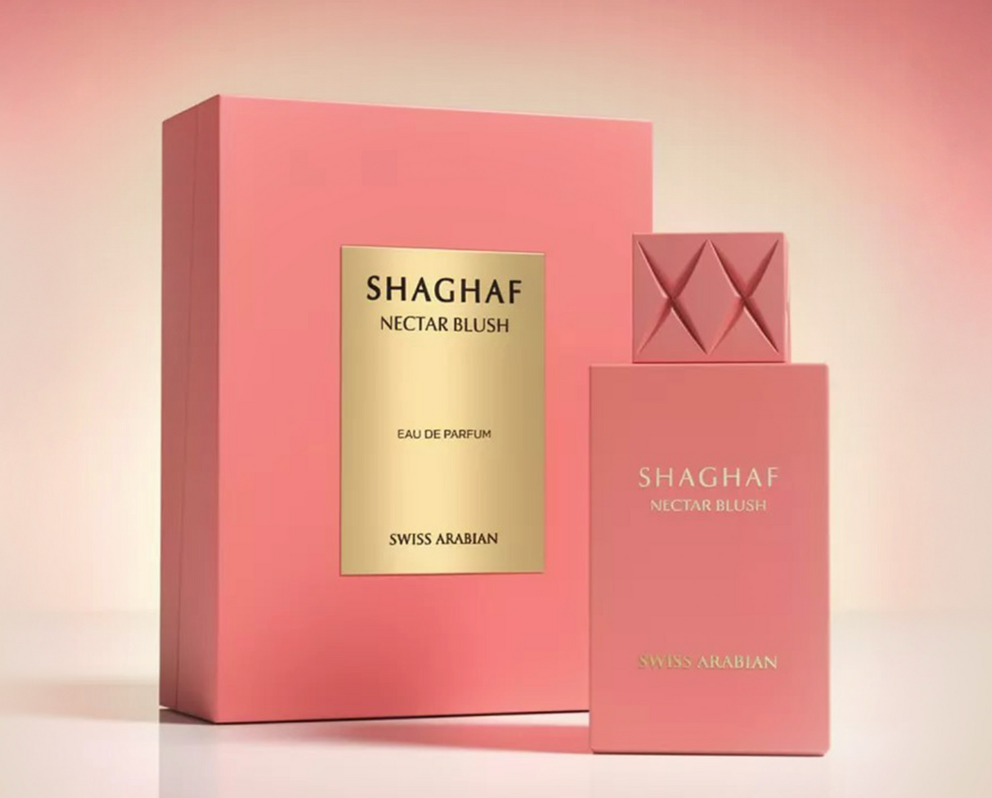 SHAGHAF NECTAR BLUSH