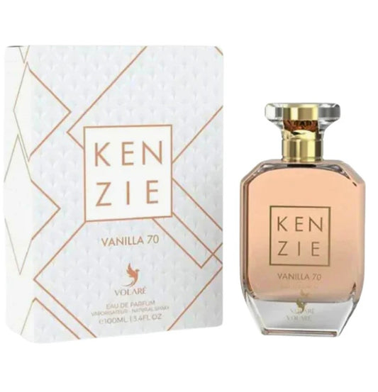 KEN ZIE VANILLA 70