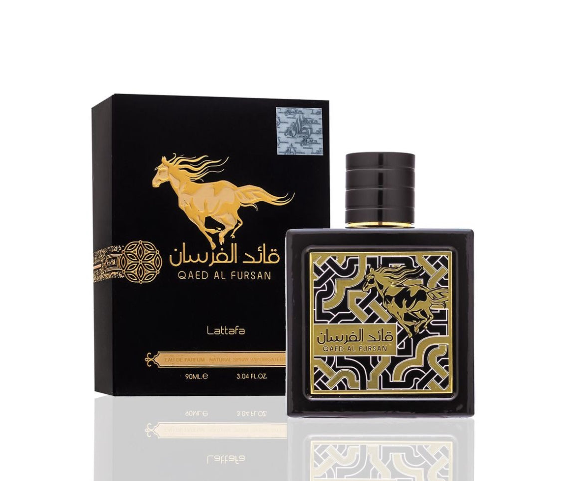 QAED AL FURSAN BLACK