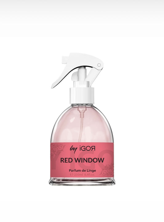 RED WINDOW Spray by iGOR