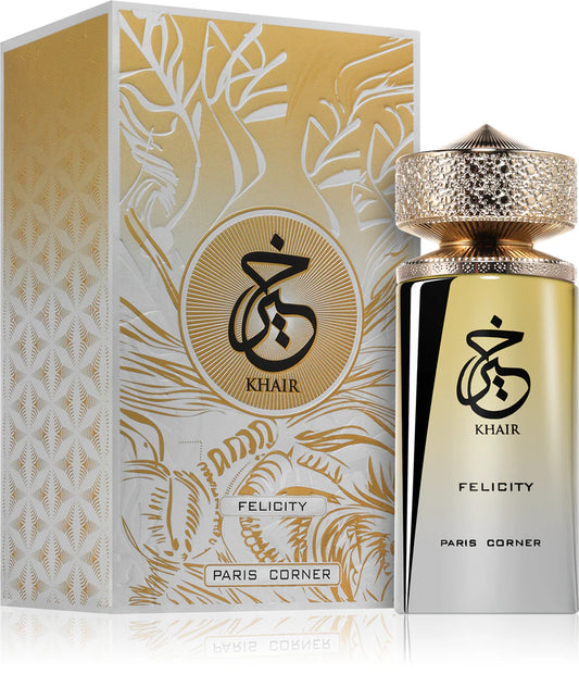 KHAIR FELICITY