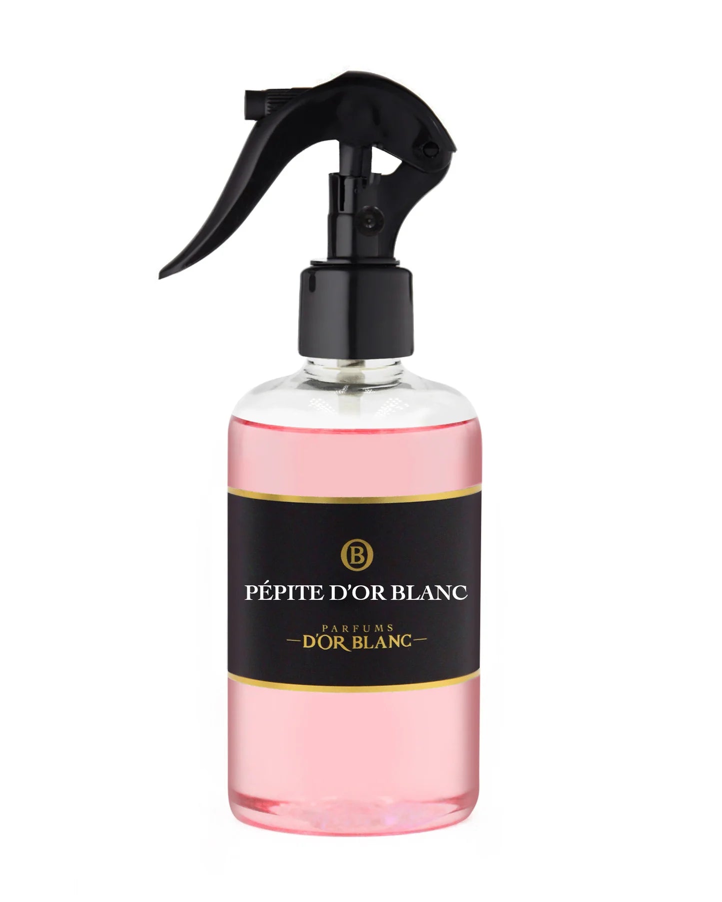 PÉPITE D’OR BLANC