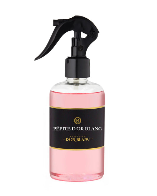 PÉPITE D’OR BLANC