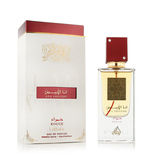 ANA ABIYEDH ROUGE