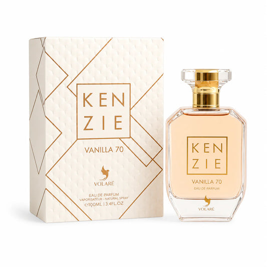 KEN ZIE VANILLA 70