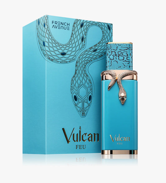 VULCAN FEU