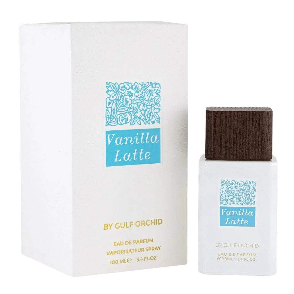 VANILLA LATTE