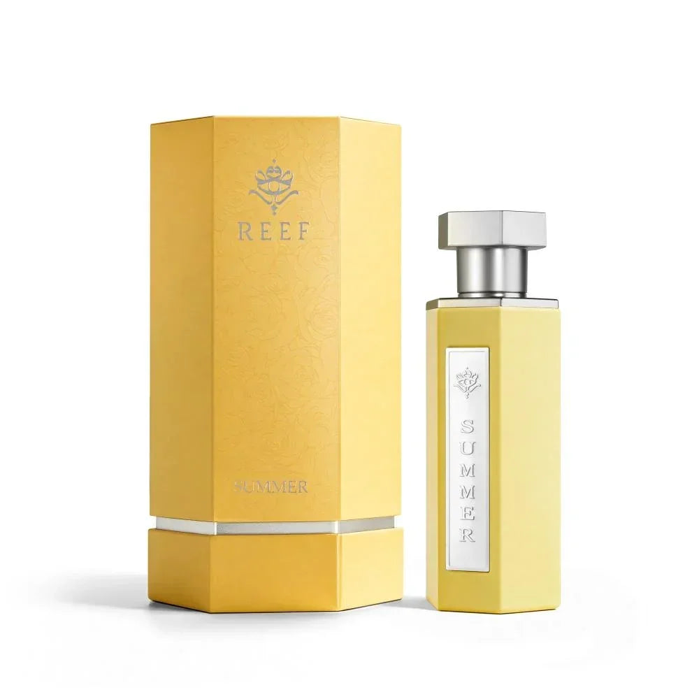 REEF SUMMER YELLOW