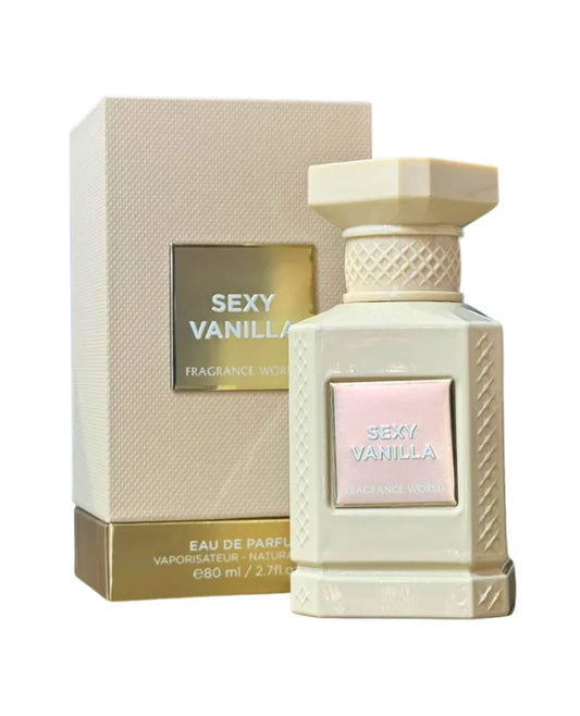 SEXY VANILLA