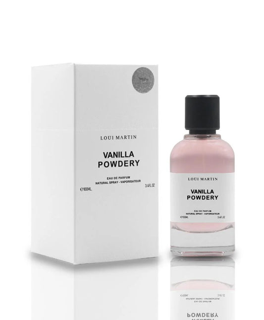 VANILLA POWDERY