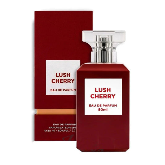 LUSH CHERRY