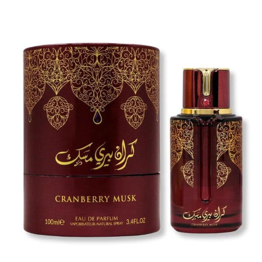 CRANBERRY MUSK