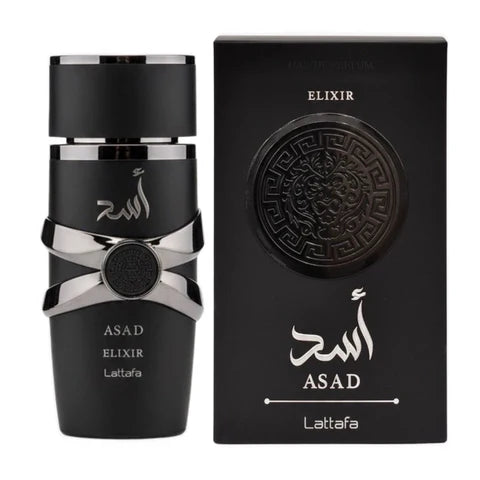 ASAD ELIXIR