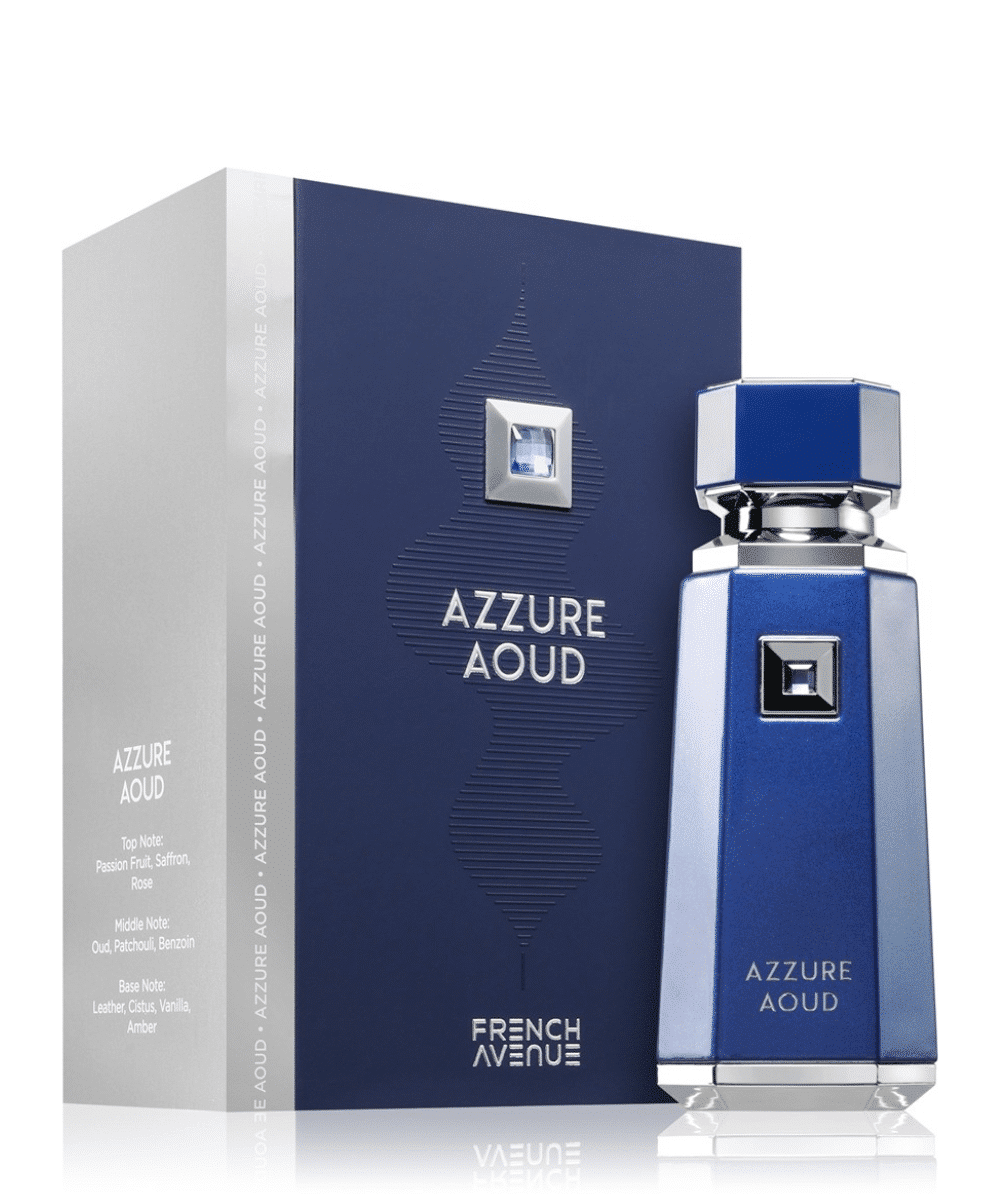 AZZURE AOUD