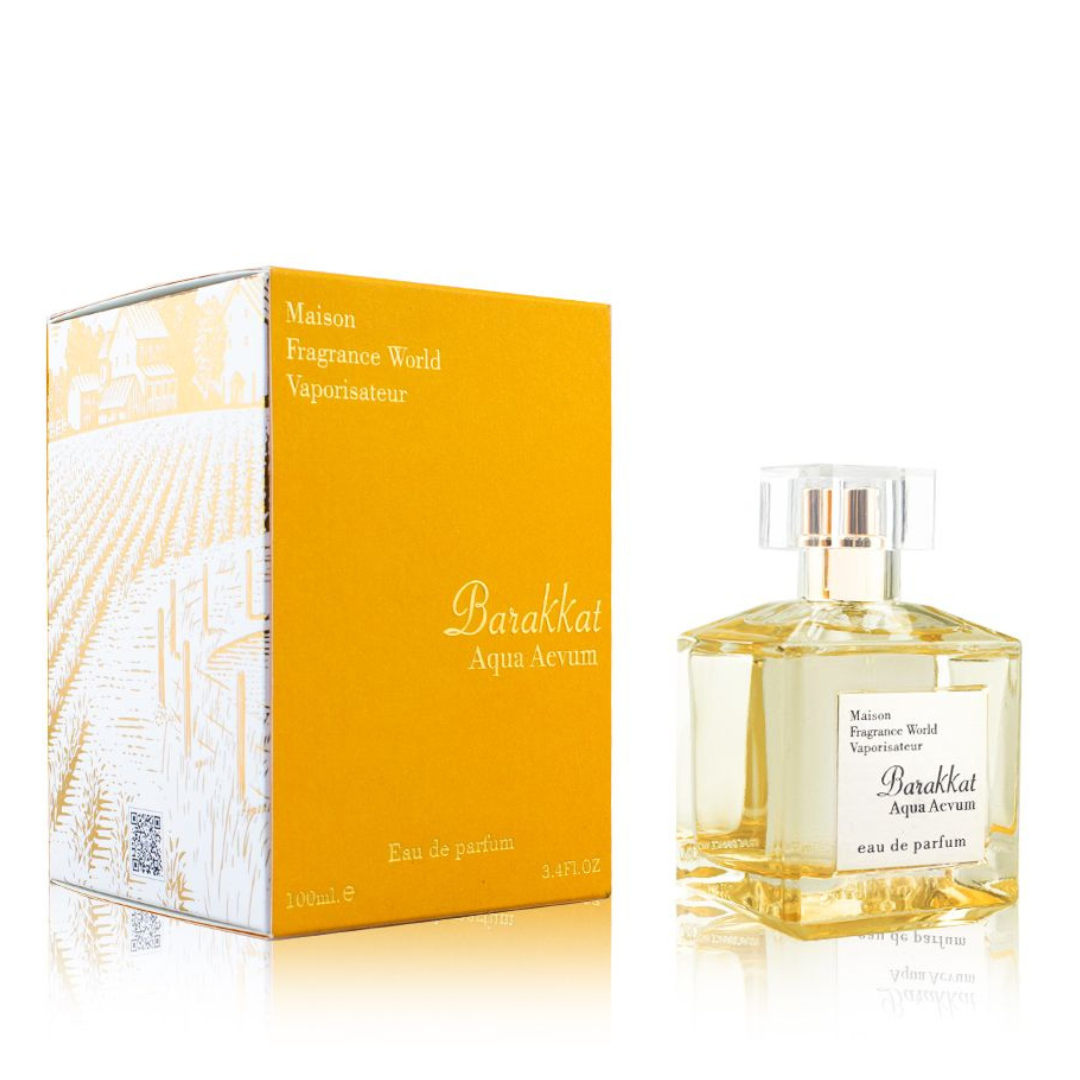 BARAKKAT AQUA AEVUM